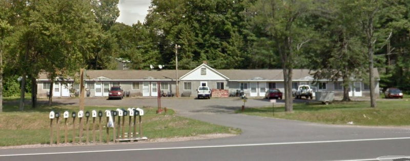 Wisconsin-Michigan Motel - 2018 Street View